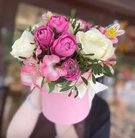 Романтическое признание