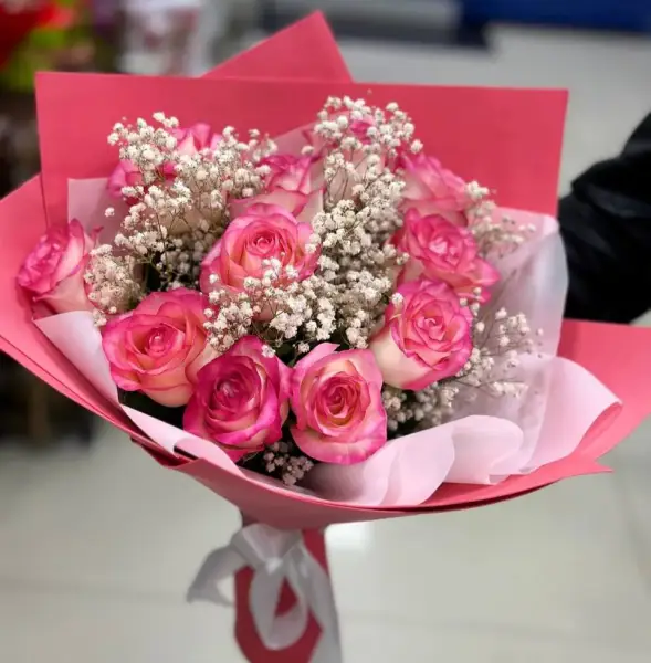 Нежный букет