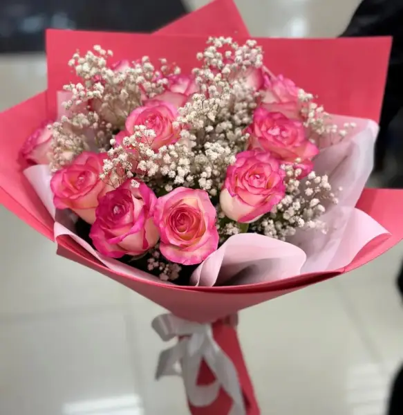 Нежный букет