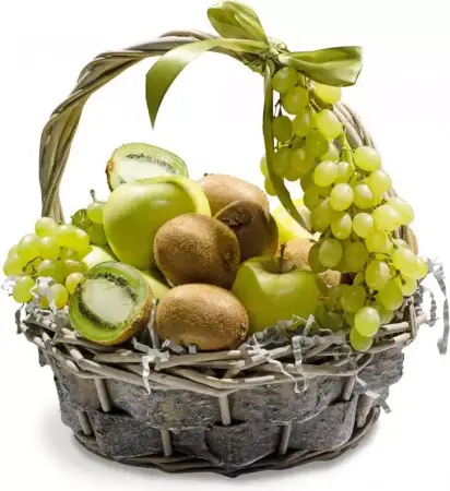 Фруктовая корзина № 6