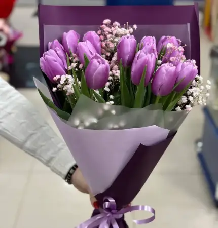 Лавандовые грёзы